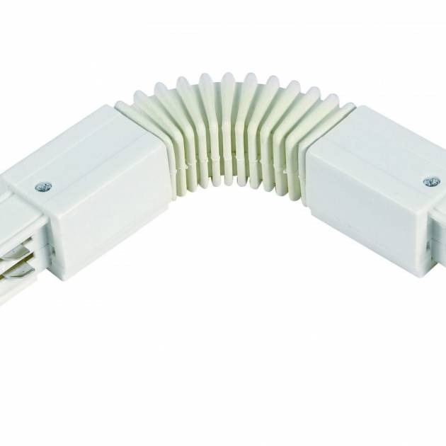 Flexibel connector 3 Fase rail systeem