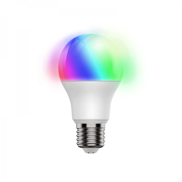 ZIGBEE SMART HOME FILAMENT E27 LAMP RGB+CCT DIMBAAR 8.5W
