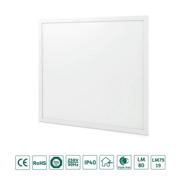 VL Flat Panal 60x60 ugr22