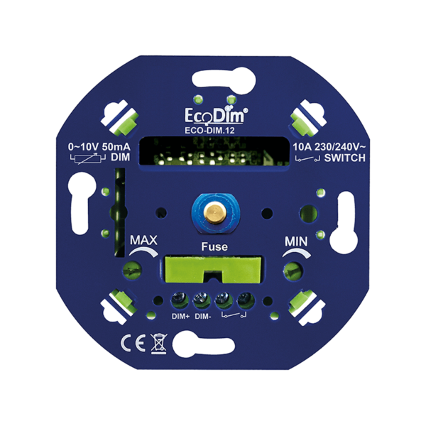 ECODim 1-10v dimmer