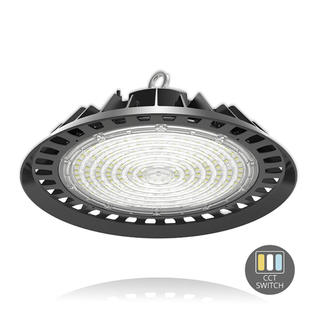 Ananke High Bay LED 150w 120w 80w CCT met beugel