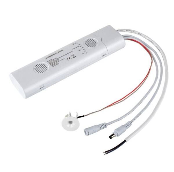 3 uurs Noodunit Downlight - Wantix LED