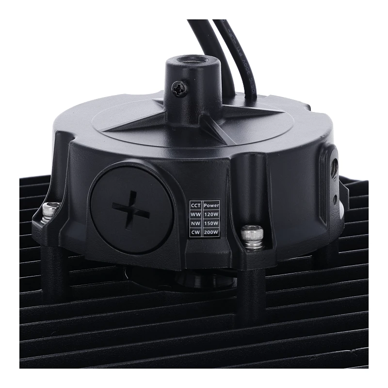 High Bay Sparta 812867-06 - 80w 120w 150w - Wantix LED